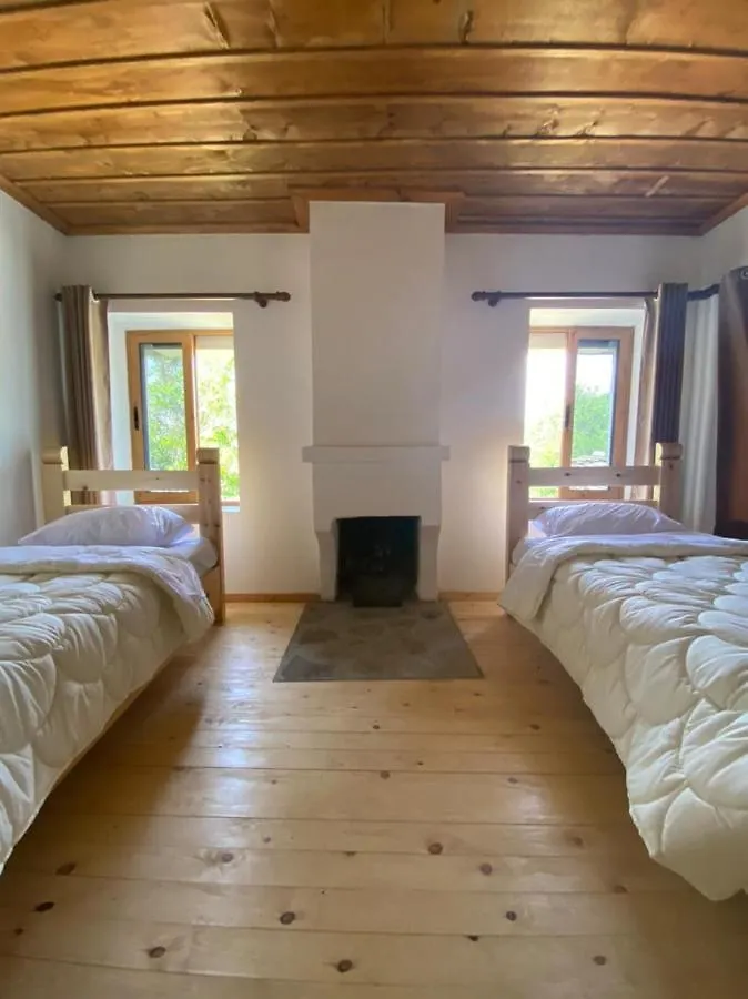 Lodge Guest House Qafe Dardha - Tomorr National Park Qafe Dardhe