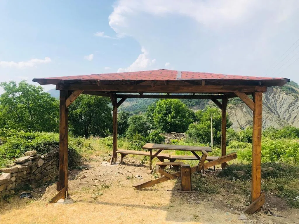 Lodge Guest House Qafe Dardha - Tomorr National Park Qafe Dardhe