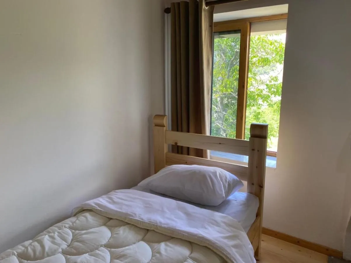 Lodge Guest House Qafe Dardha - Tomorr National Park Qafe Dardhe Albania