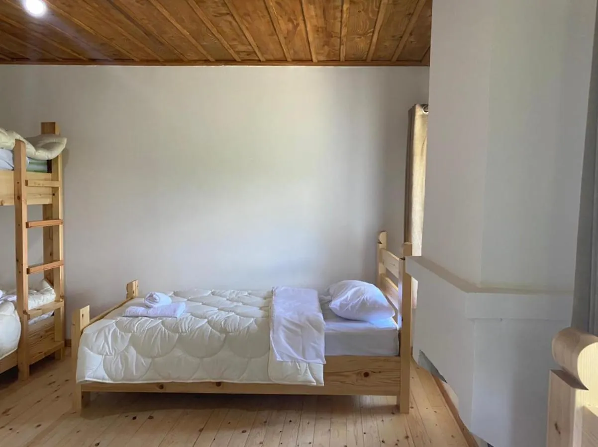 Lodge Guest House Qafe Dardha - Tomorr National Park Qafe Dardhe