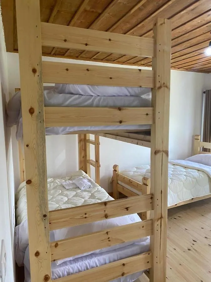 Lodge Guest House Qafe Dardha - Tomorr National Park Qafe Dardhe Albania
