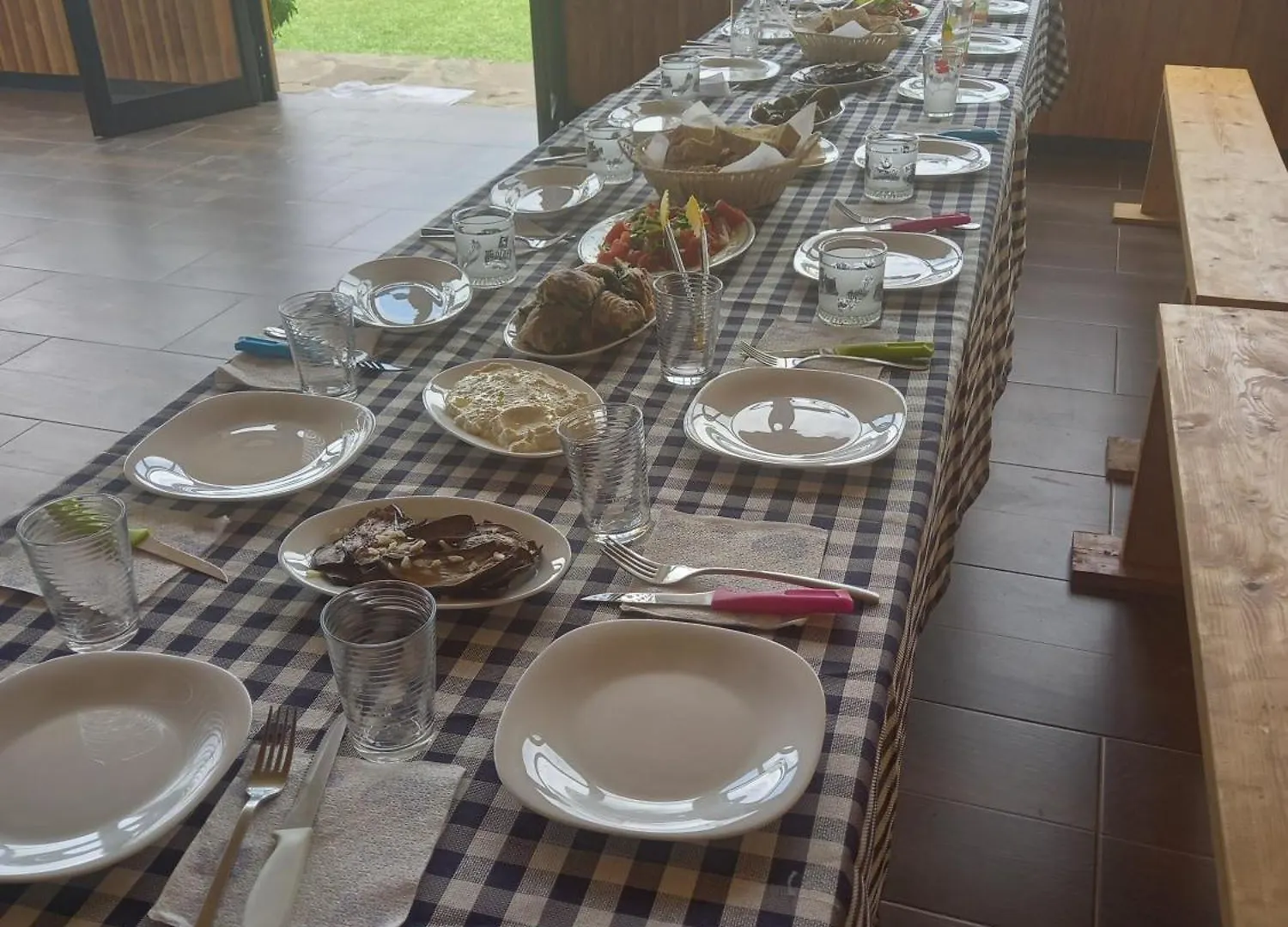 Lodge Guest House Qafe Dardha - Tomorr National Park Qafe Dardhe Albania