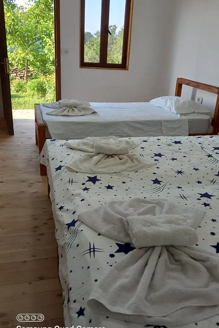 Guest House Qafe Dardha - Tomorr National Park Qafe Dardhe Lodge