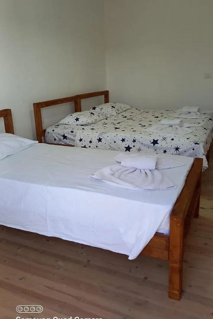 Lodge Guest House Qafe Dardha - Tomorr National Park Qafe Dardhe